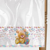 MANTEL BABY SHOWER 130 X 170 CM